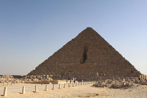 Pyramide de Mykérinos