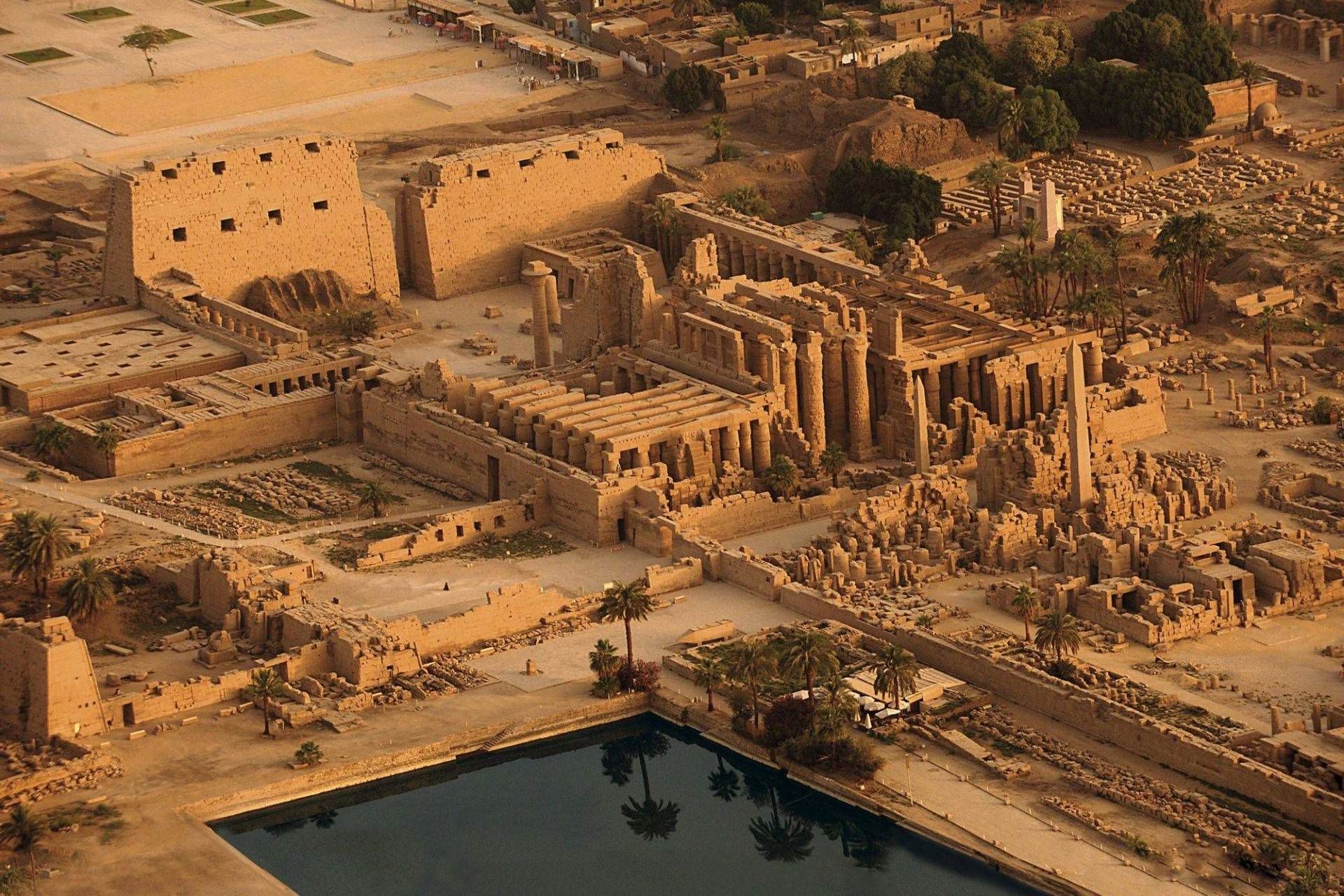 Temple de Karnak