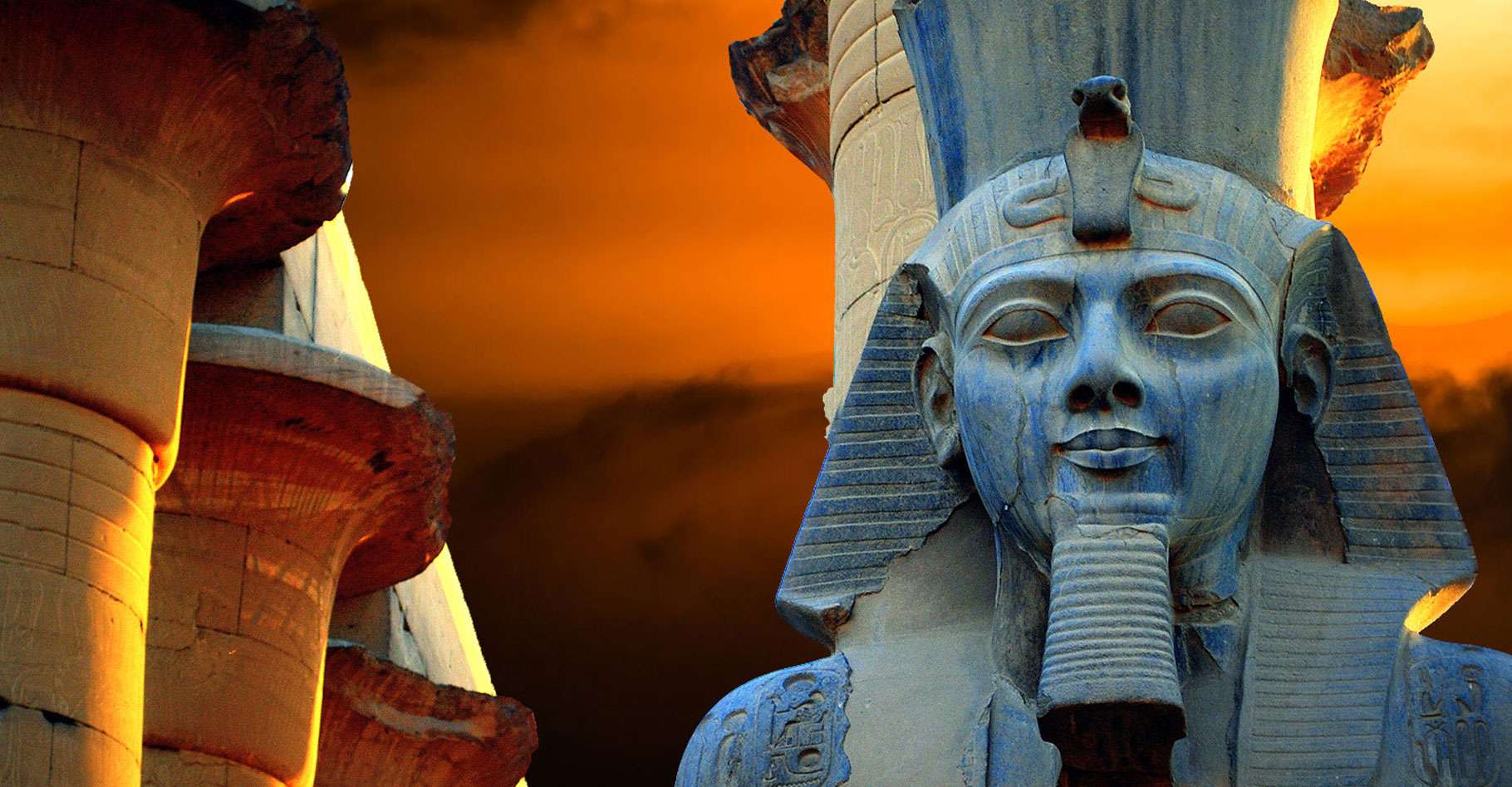 Statue de Ramsès II