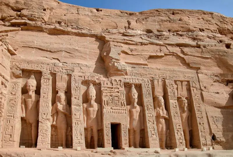Abou Simbel