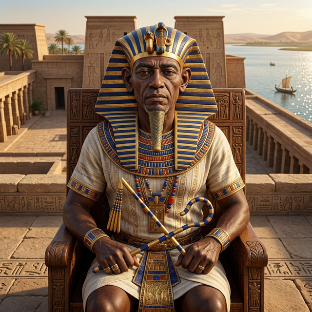 Amenemhat III