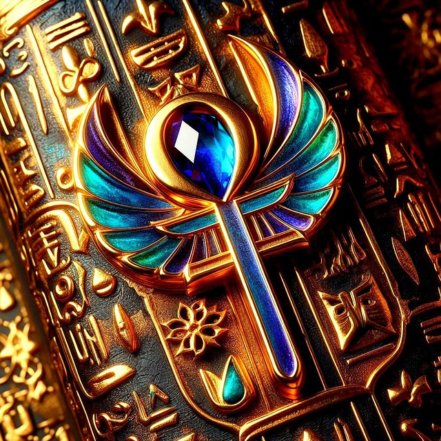 L'Ankh sacré, clé de vie et de magie