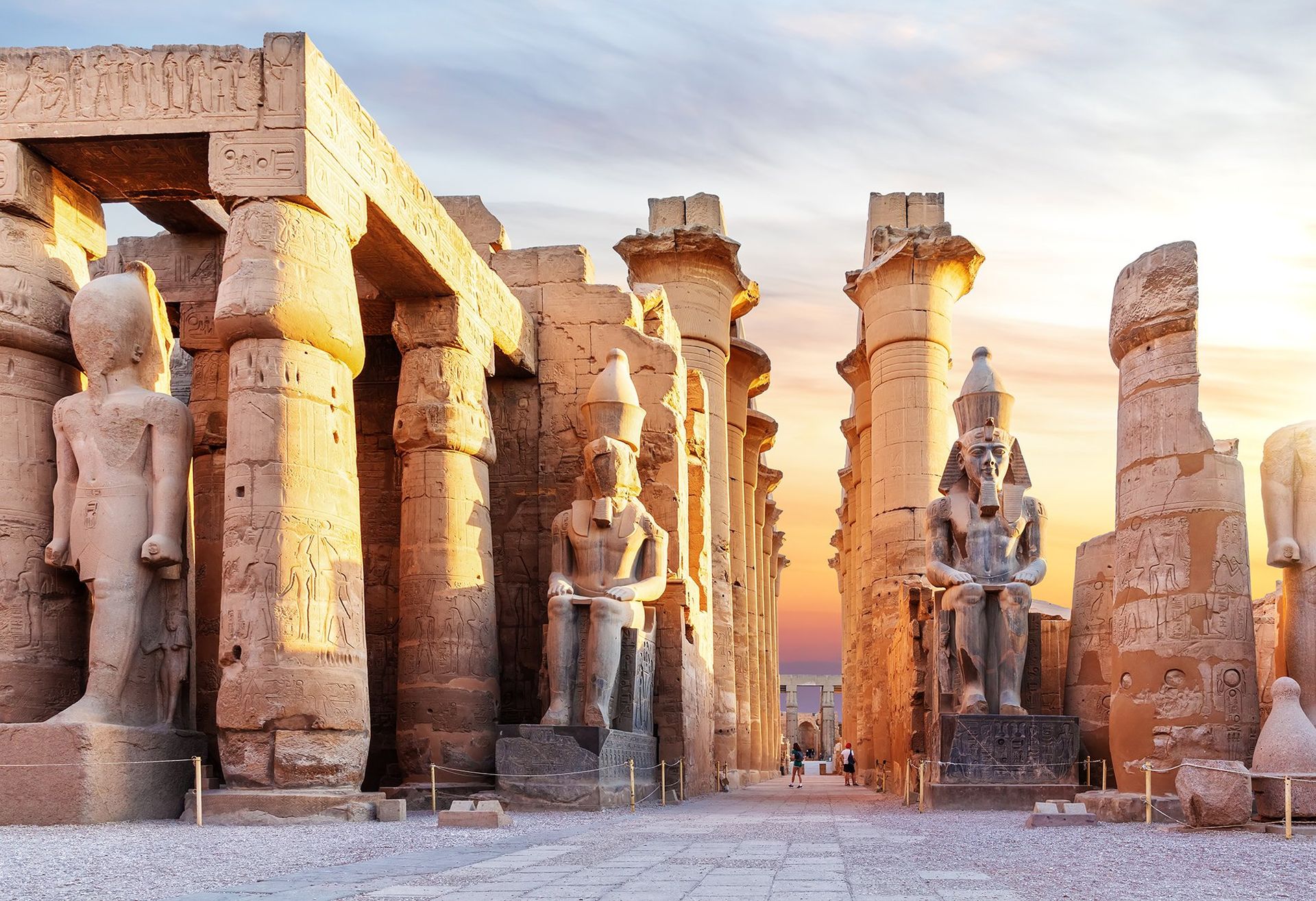 Temple de Louxor