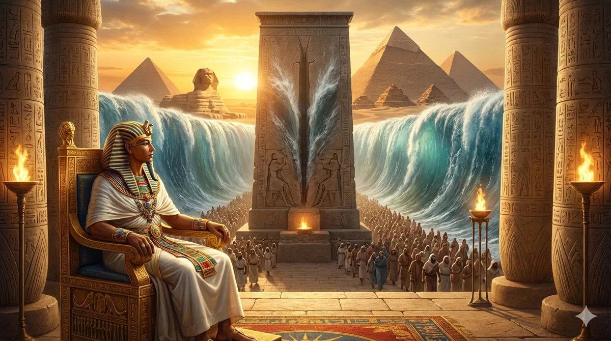 Le Panthéon Divin de l'Égypte Éternelle
