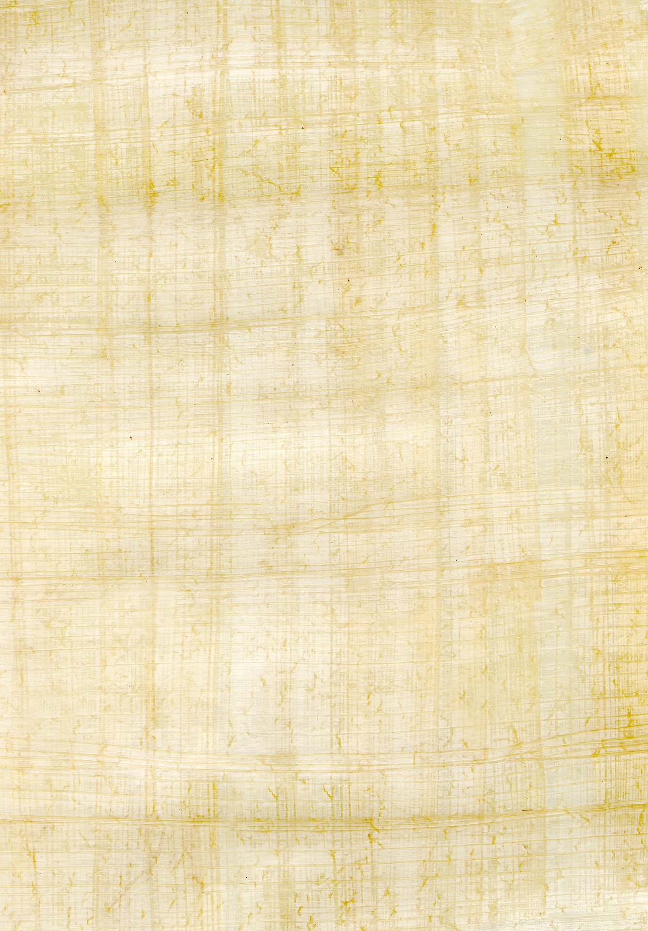 Papyrus ancien relatant la vie quotidienne en Égypte