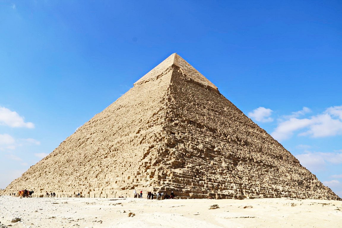 Pyramide de Khéphren