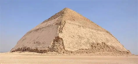 Pyramide Rhomboïdale de Dahchour