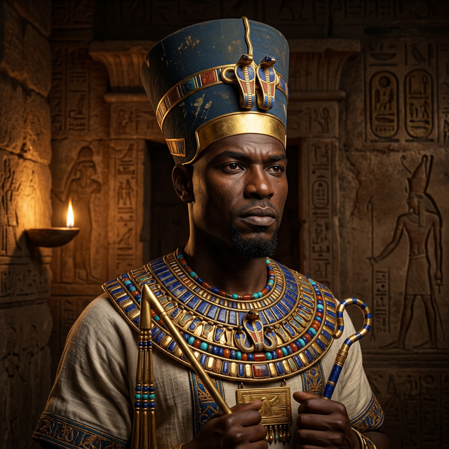 Pharaon Taharqa